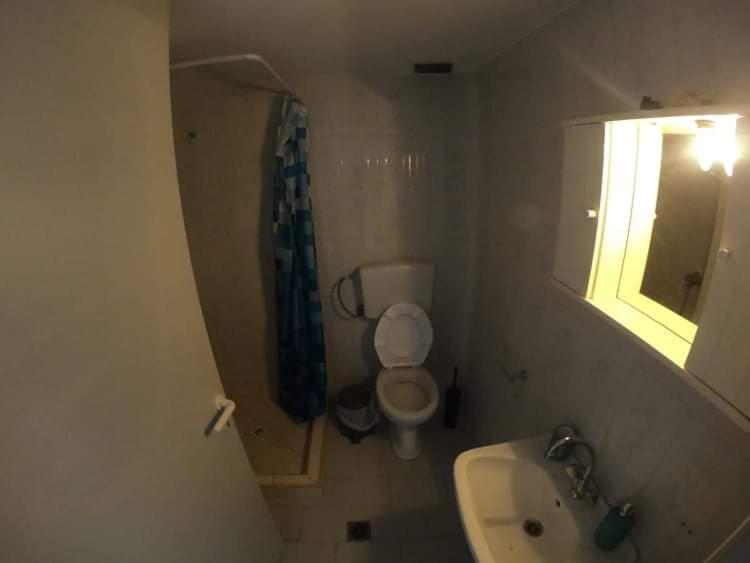 Magdalinos Apartments Nea Skioni Luaran gambar