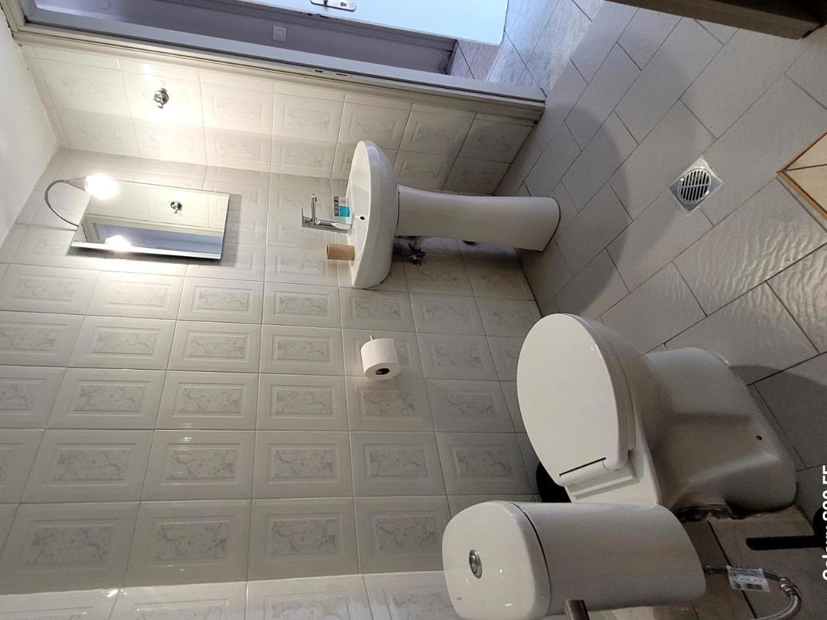Magdalinos Apartments Nea Skioni Luaran gambar