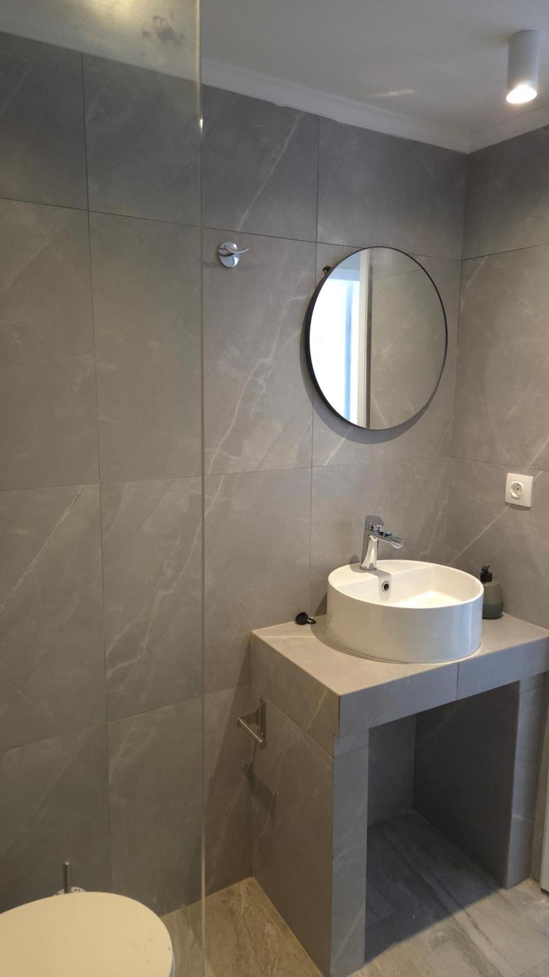 Magdalinos Apartments Nea Skioni Luaran gambar
